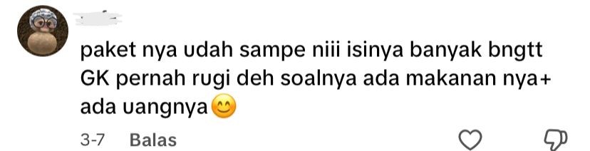 Testimoni WhatsApp 1